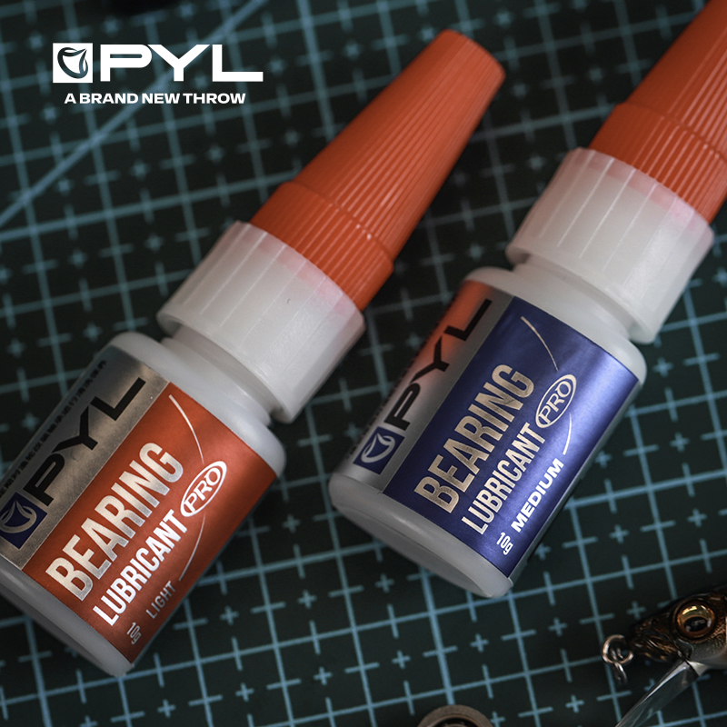 PYL 10g High Performance Beari - Reel Oil incelemesi ve fiyatı
