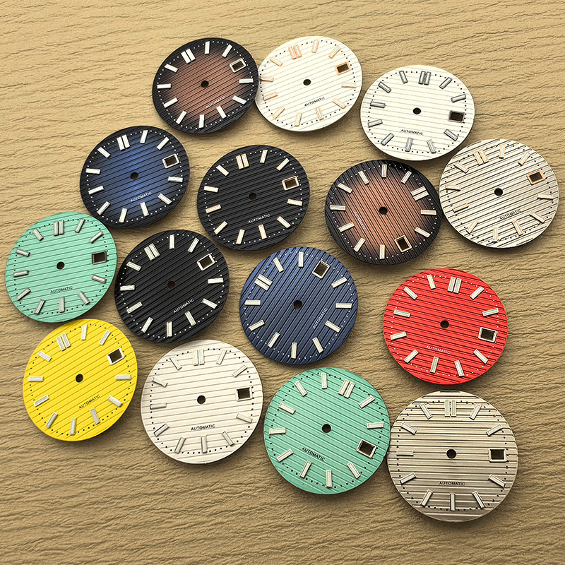 Mod NH35 dial 30.5mm Nautilus  - Reel Case incelemesi ve fiyatı