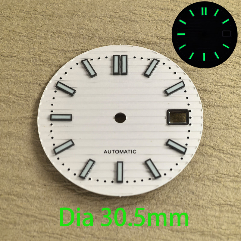 Mod NH35 dial 30.5mm Nautilus  - Reel Case incelemesi ve fiyatı