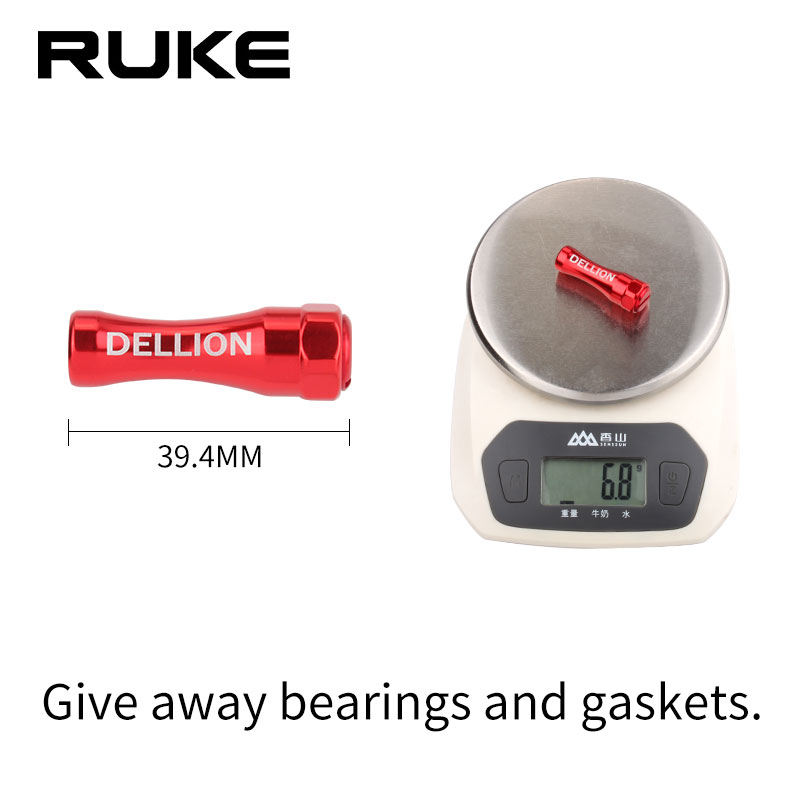 Ruke 1pc Fishing Reel Handle K - Reel Drag Knob incelemesi ve fiyatı