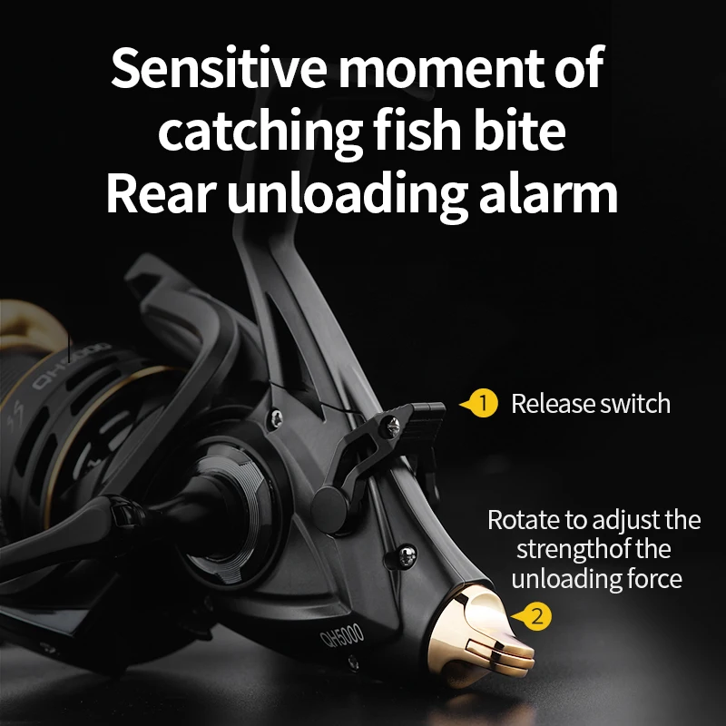 LINNHUE Carp Fishing Reel Spin - Reel Spare Spool incelemesi ve fiyatı