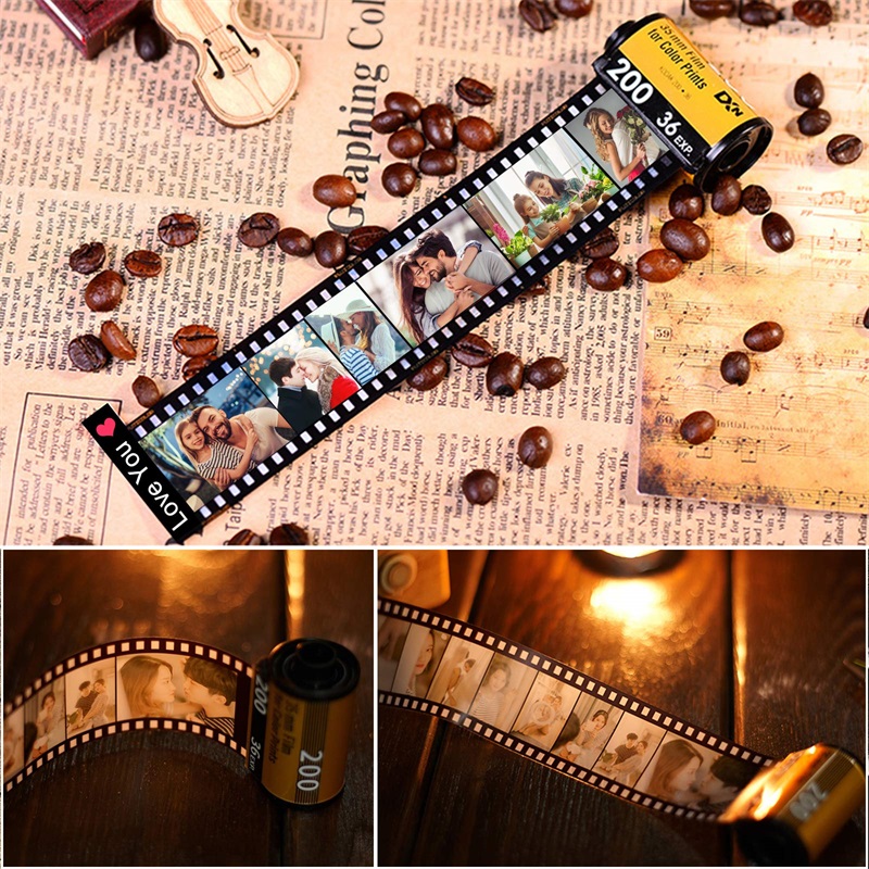 Personalized Custom Photo Pict - Conventional Reel incelemesi ve fiyatı