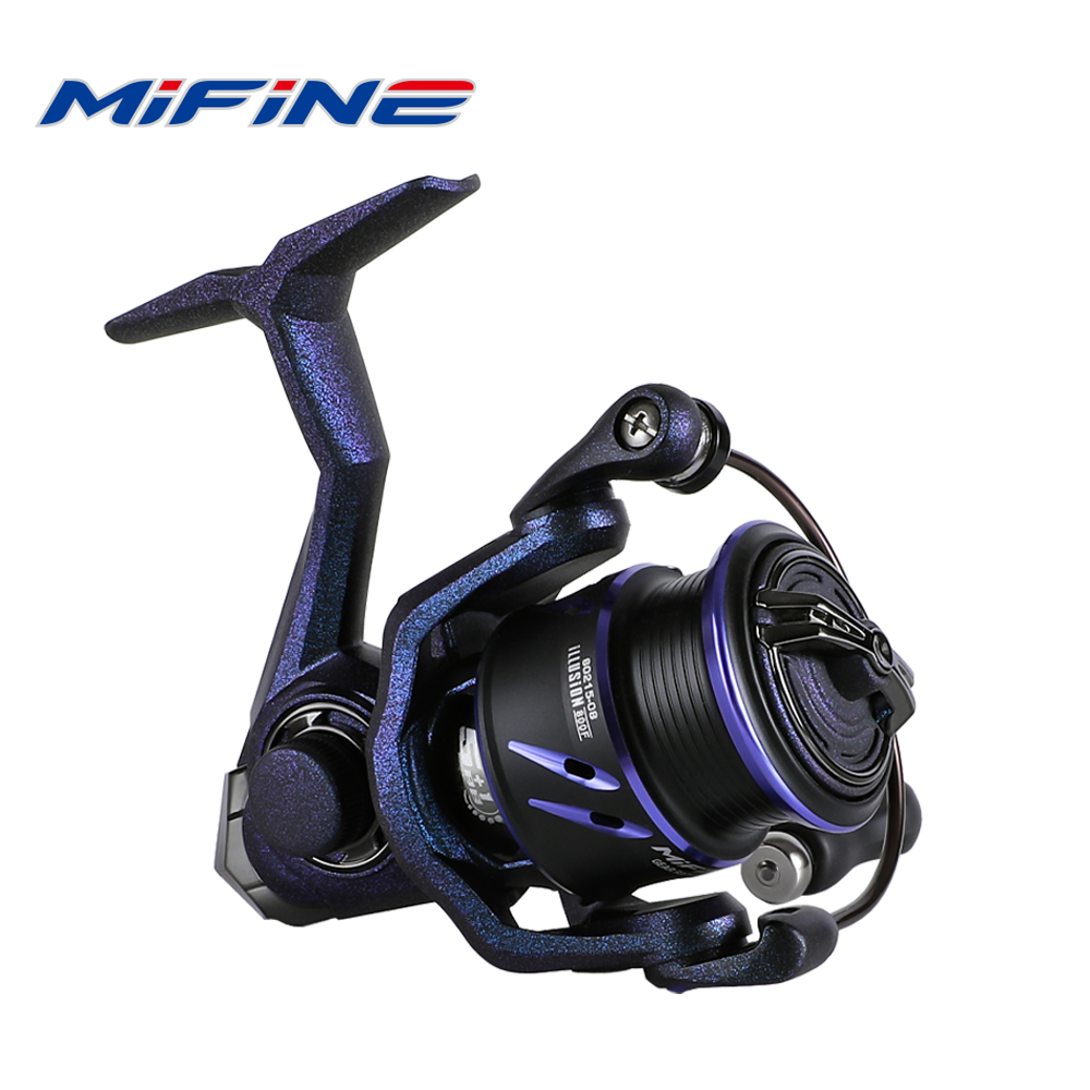 Mifine ILLUSION Fishing Reel L - Trolling Reel incelemesi ve fiyatı