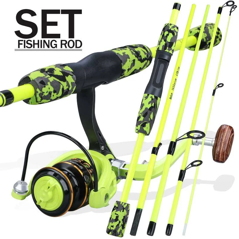 Sougayilang Portable 5 Section - Conventional Reel incelemesi ve fiyatı