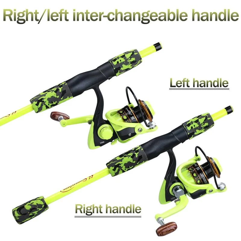 Sougayilang Portable 5 Section - Conventional Reel incelemesi ve fiyatı