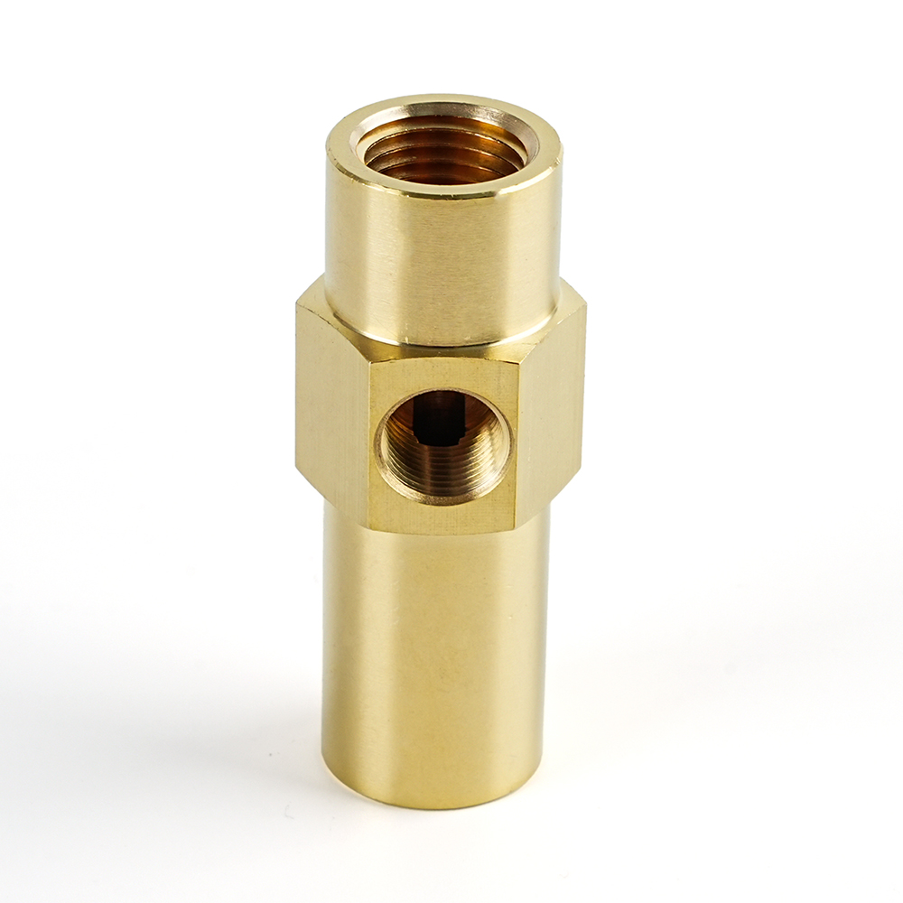 Brass Body for Two-Fluid Air A - Reel Oil incelemesi ve fiyatı