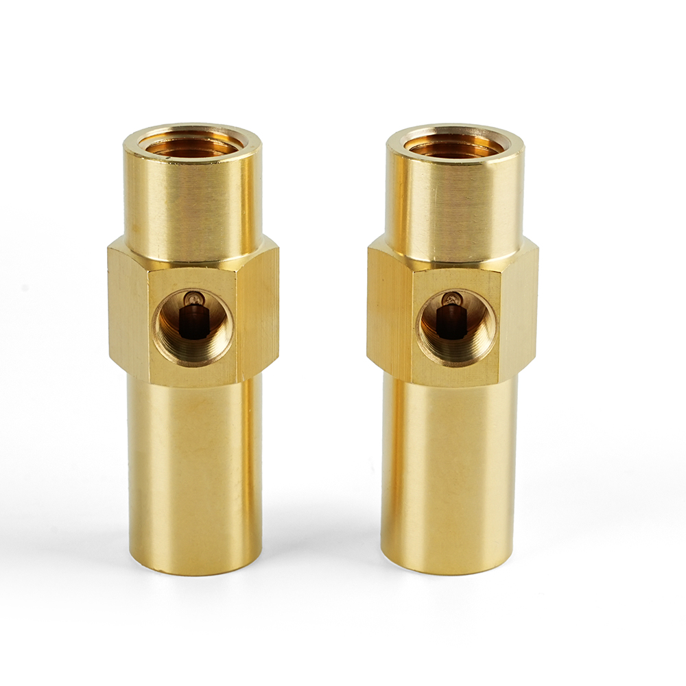 Brass Body for Two-Fluid Air A - Reel Oil incelemesi ve fiyatı