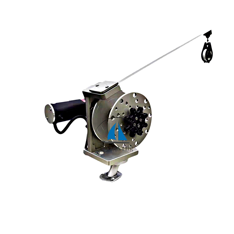 Longline Fishing For Deep Sea  - Electric Reel incelemesi ve fiyatı
