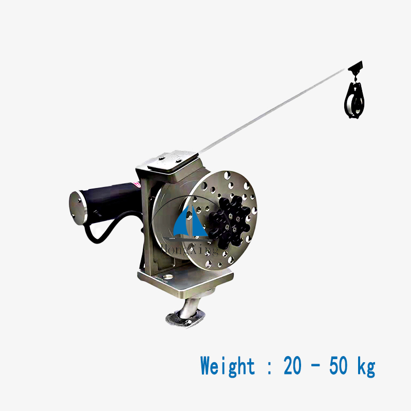 Longline Fishing For Deep Sea  - Electric Reel incelemesi ve fiyatı