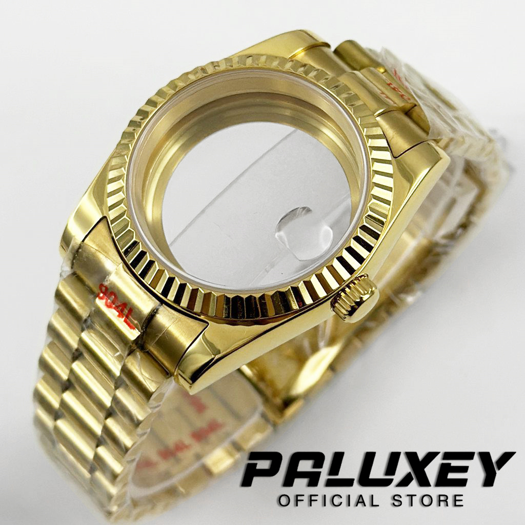 Gold Fluted Curved 36MM/40MM W - Reel Case incelemesi ve fiyatı
