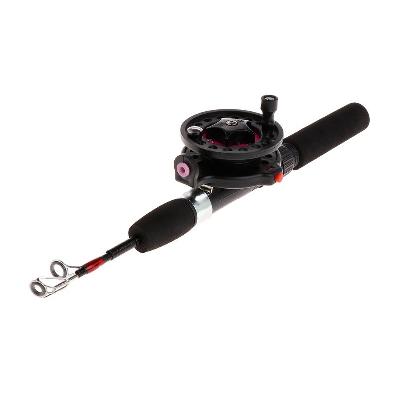 YD61 1 Set Fishing Rod With Fi - Ice Fishing Reel incelemesi ve fiyatı