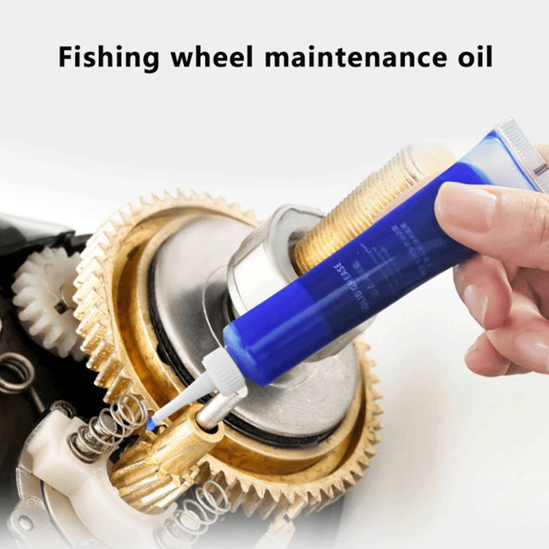 20ml Fishing Wheel Maintenance - Reel Grease incelemesi ve fiyatı