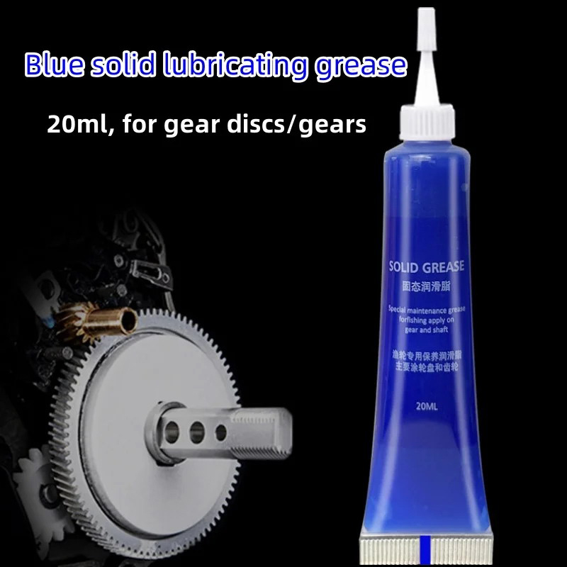 20ml Fishing Wheel Maintenance - Reel Grease incelemesi ve fiyatı