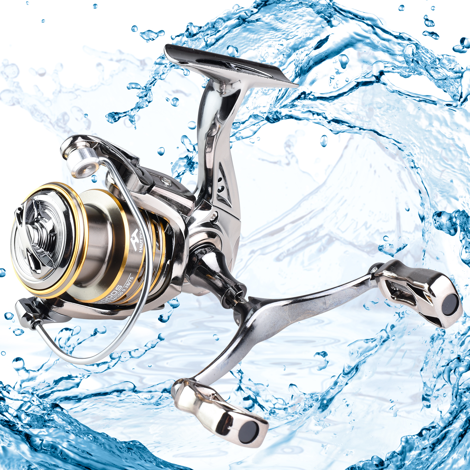 CNC Double Arm Spinning Wheel  - Reel Handle incelemesi ve fiyatı