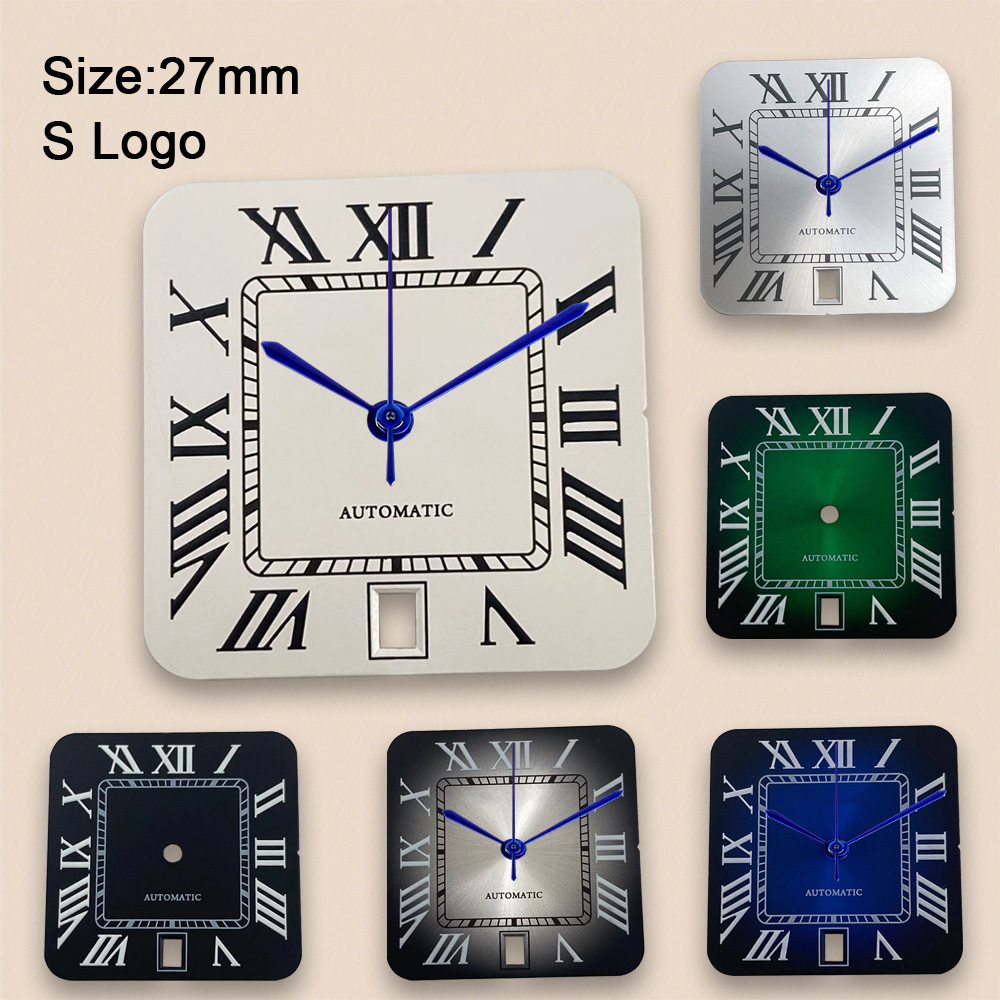 New 27mm S Logo Square Rome Di - Reel Case incelemesi ve fiyatı