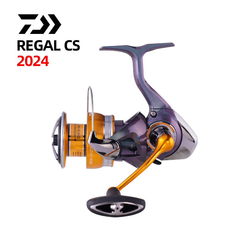 2024 DAIWA REGAL CS LT Spinnin - Ice Fishing Reel incelemesi ve fiyatı