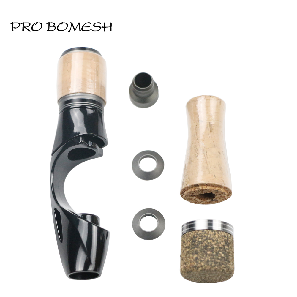 Pro Bomesh 1 Set Cork Handle S - Ice Fishing Reel incelemesi ve fiyatı
