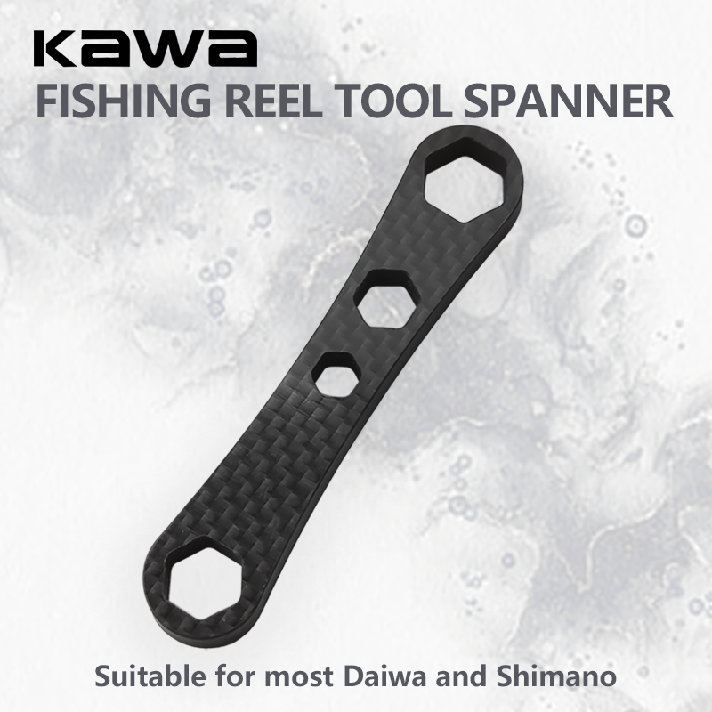 Kawa 1pc Fishing Tool Carbon C - Reel Drag Knob incelemesi ve fiyatı
