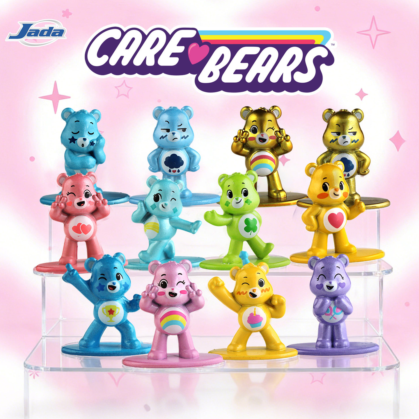 Jada Nano metalfigs Care Bears - Reel Bag incelemesi ve fiyatı