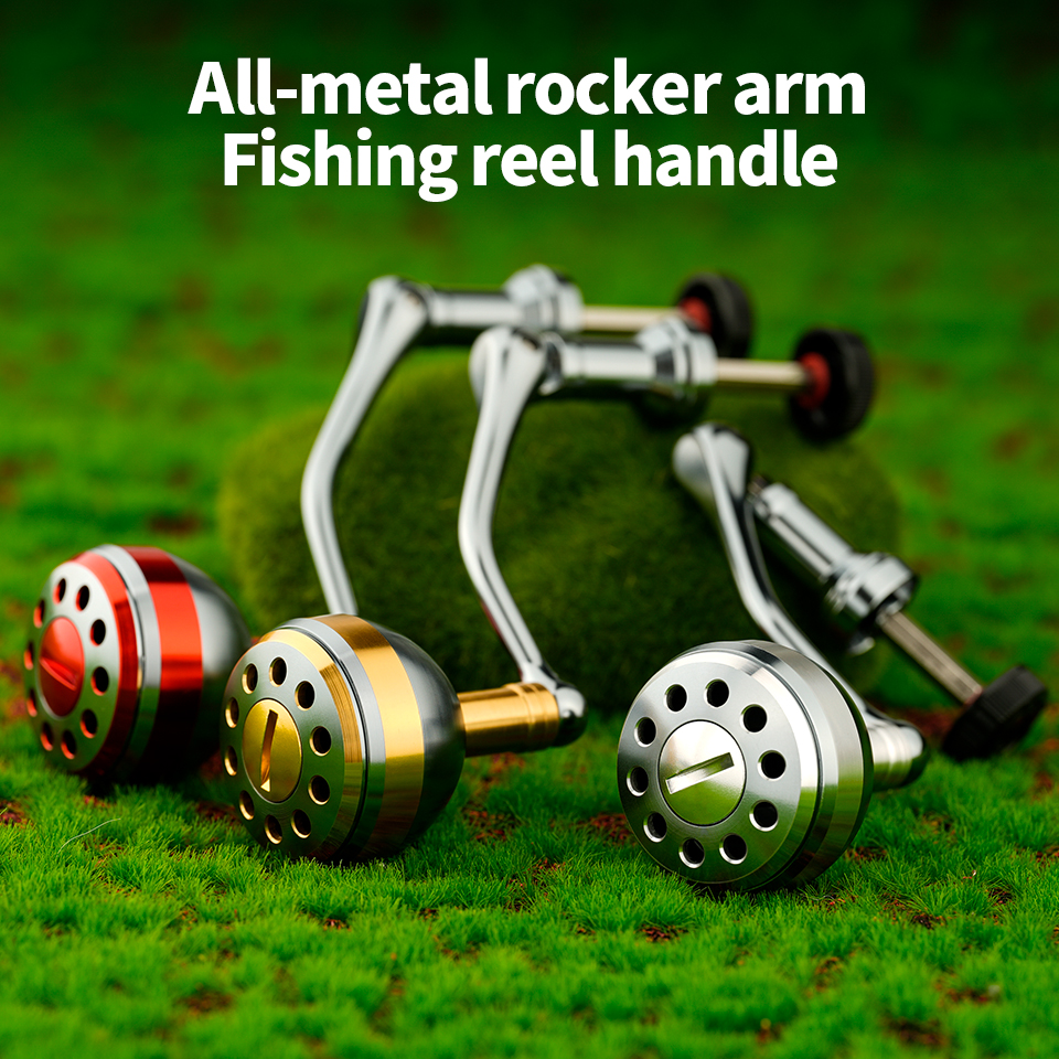 CHILENT Spinning Fishing Reels - Reel Drag Knob incelemesi ve fiyatı