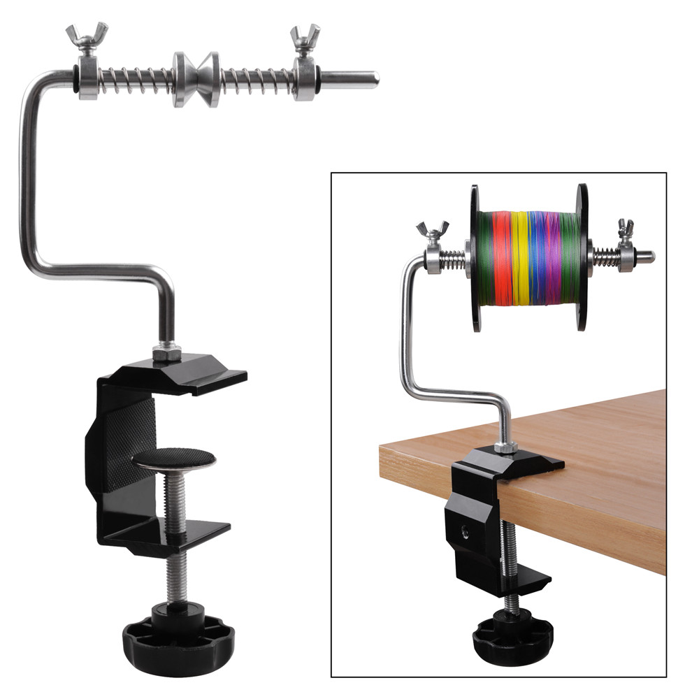Protable Fishing Line Winder w - Conventional Reel incelemesi ve fiyatı