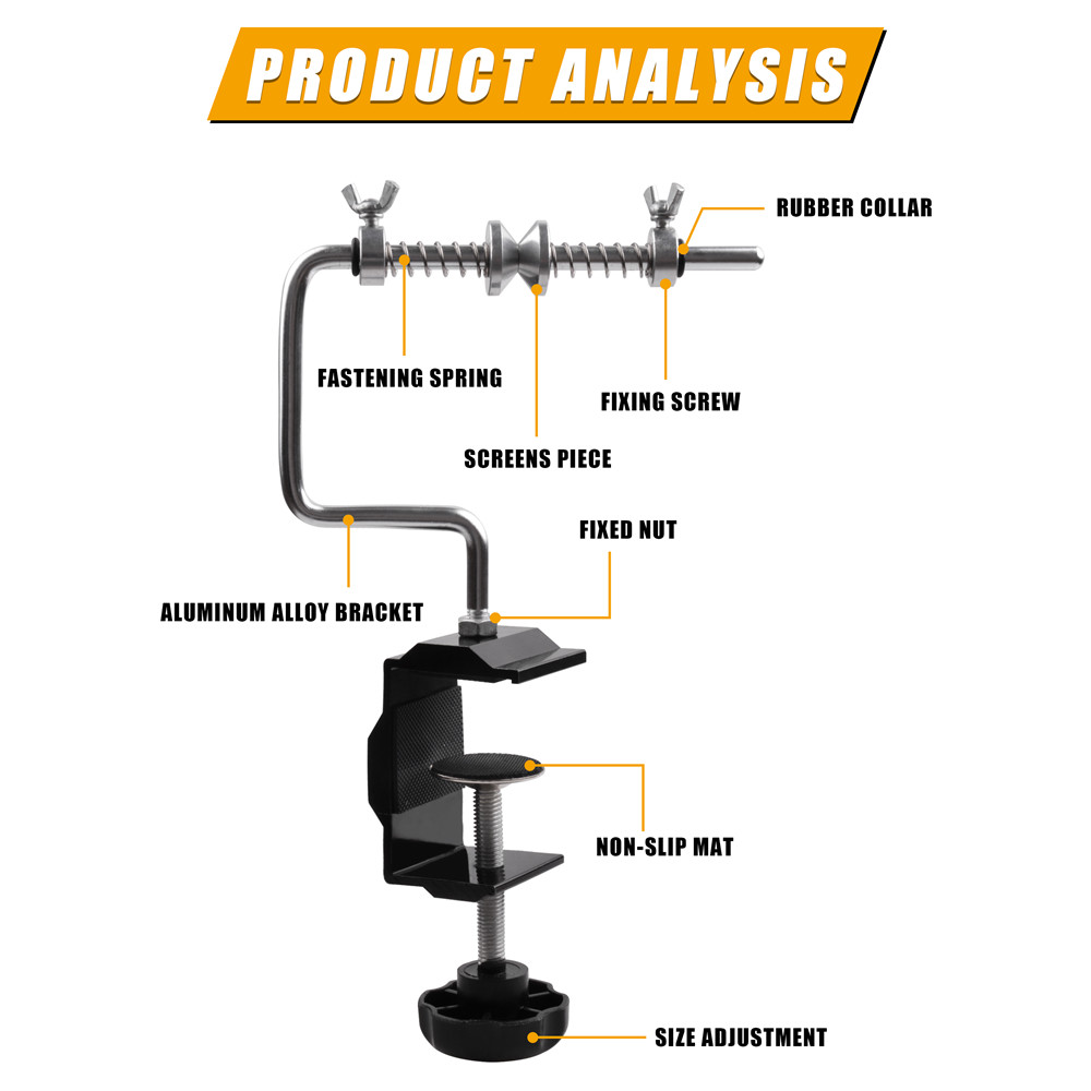 Protable Fishing Line Winder w - Conventional Reel incelemesi ve fiyatı