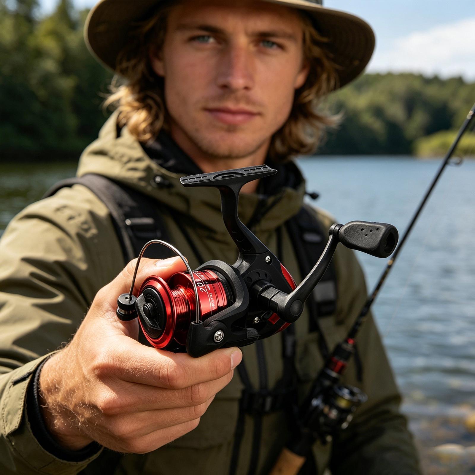 Fishing Reels Compact Mini Bai - Surf Reel incelemesi ve fiyatı