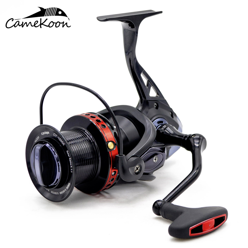 CAMEKOON long cast spinning fi - Surf Reel incelemesi ve fiyatı