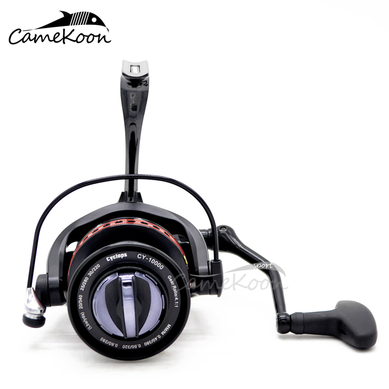 CAMEKOON long cast spinning fi - Surf Reel incelemesi ve fiyatı