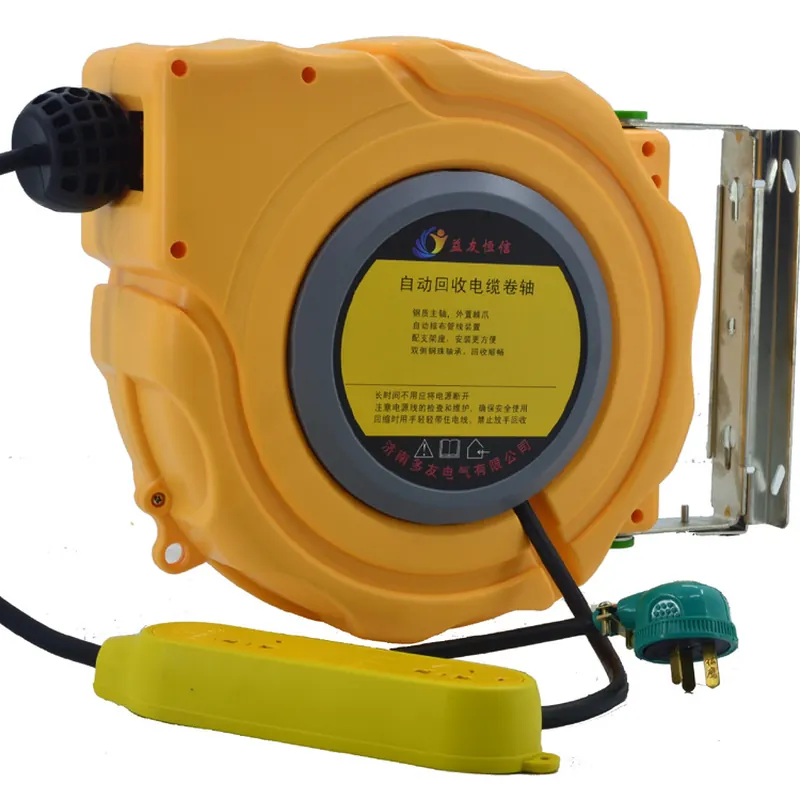 Factory direct DYB-D325 cable  - Electric Reel incelemesi ve fiyatı