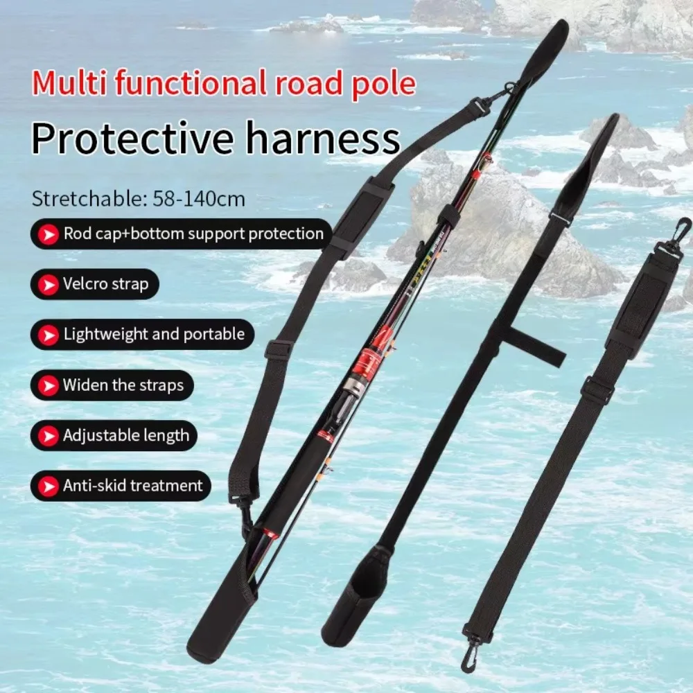 Adjustable Fishing Rod Storage - Reel Bag incelemesi ve fiyatı