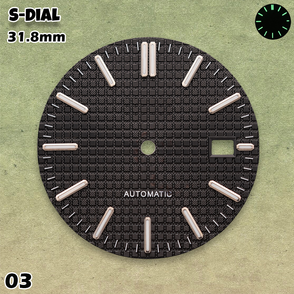 NG S Logo 31.8mm Royal Oak Dia - Reel Case incelemesi ve fiyatı
