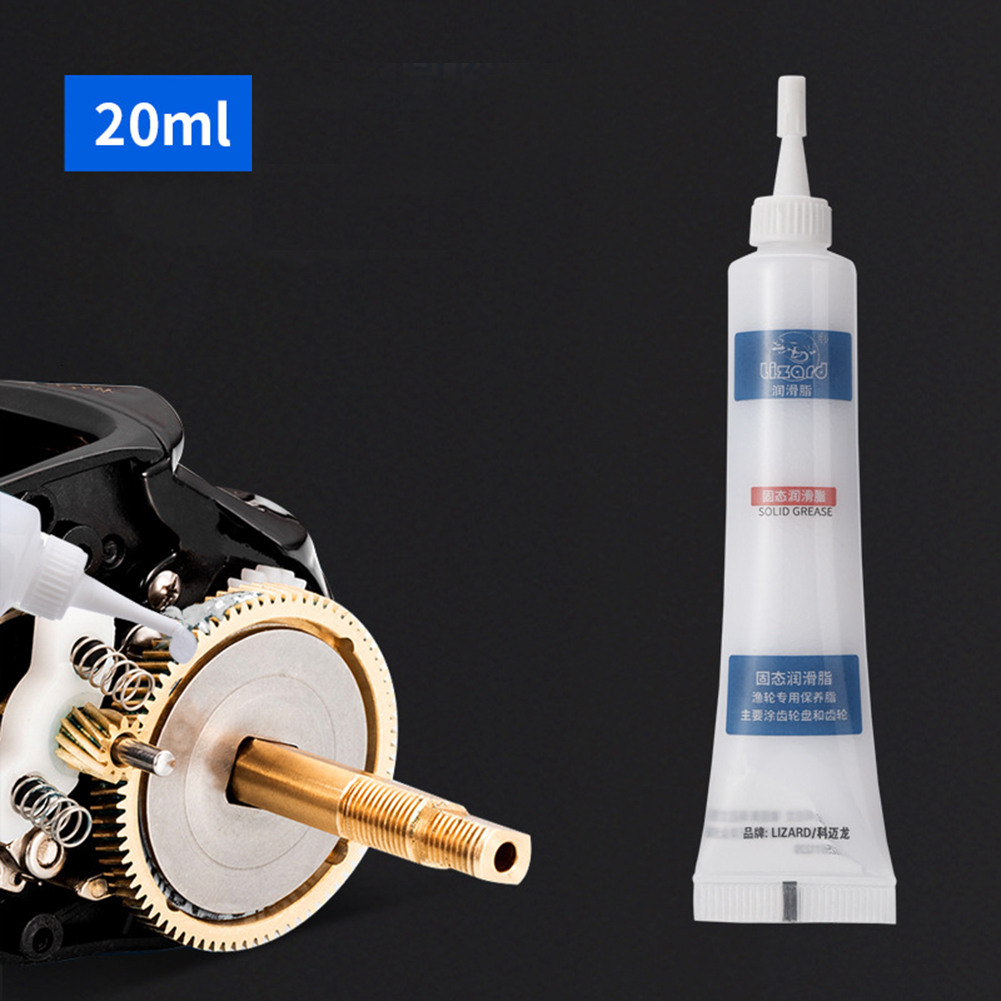 Fishing Reel Grease Reel Care  - Reel Oil incelemesi ve fiyatı