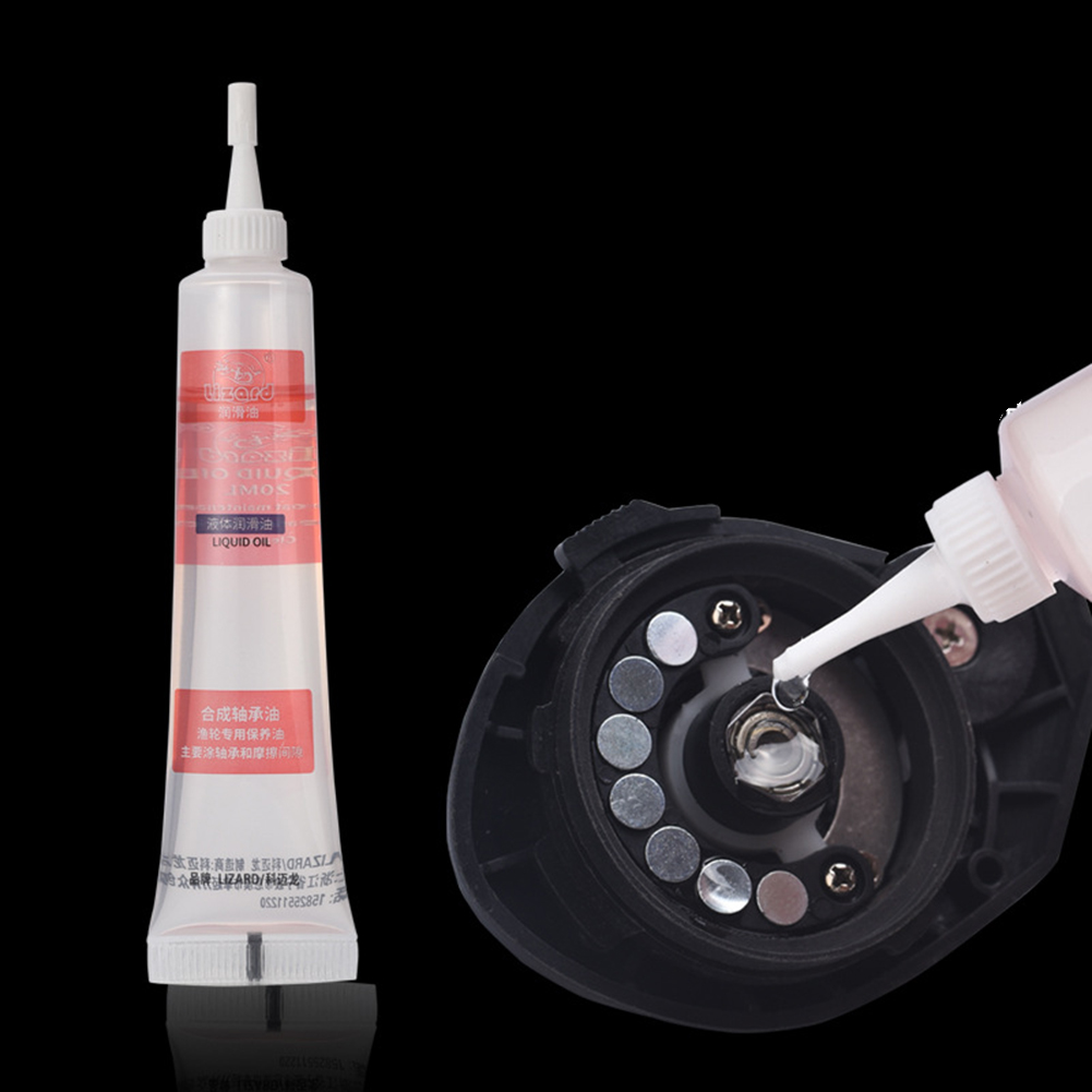 Fishing Reel Grease Reel Care  - Reel Oil incelemesi ve fiyatı