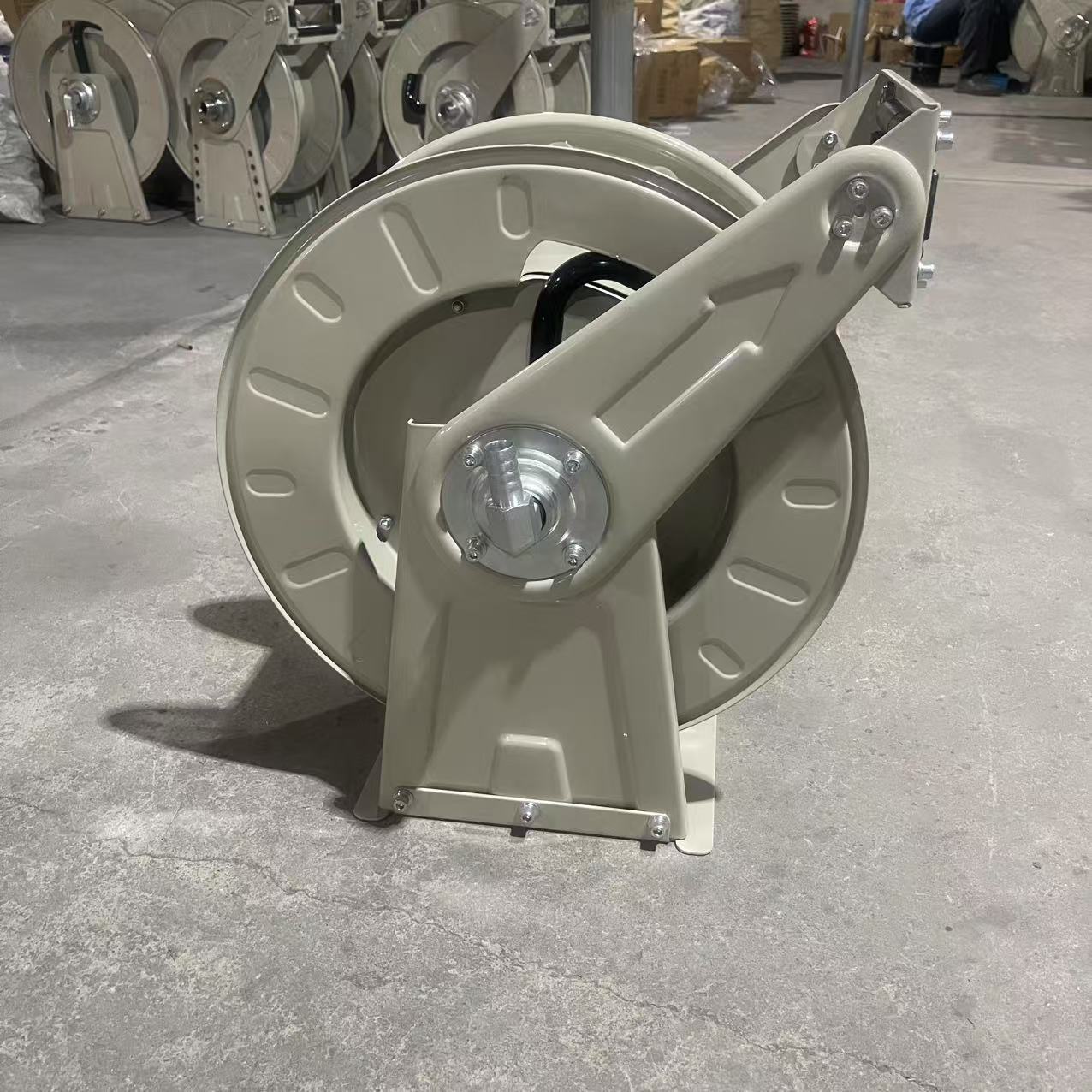 Automatic 3/4 Inch Fuel Hose R - Reel Oil incelemesi ve fiyatı
