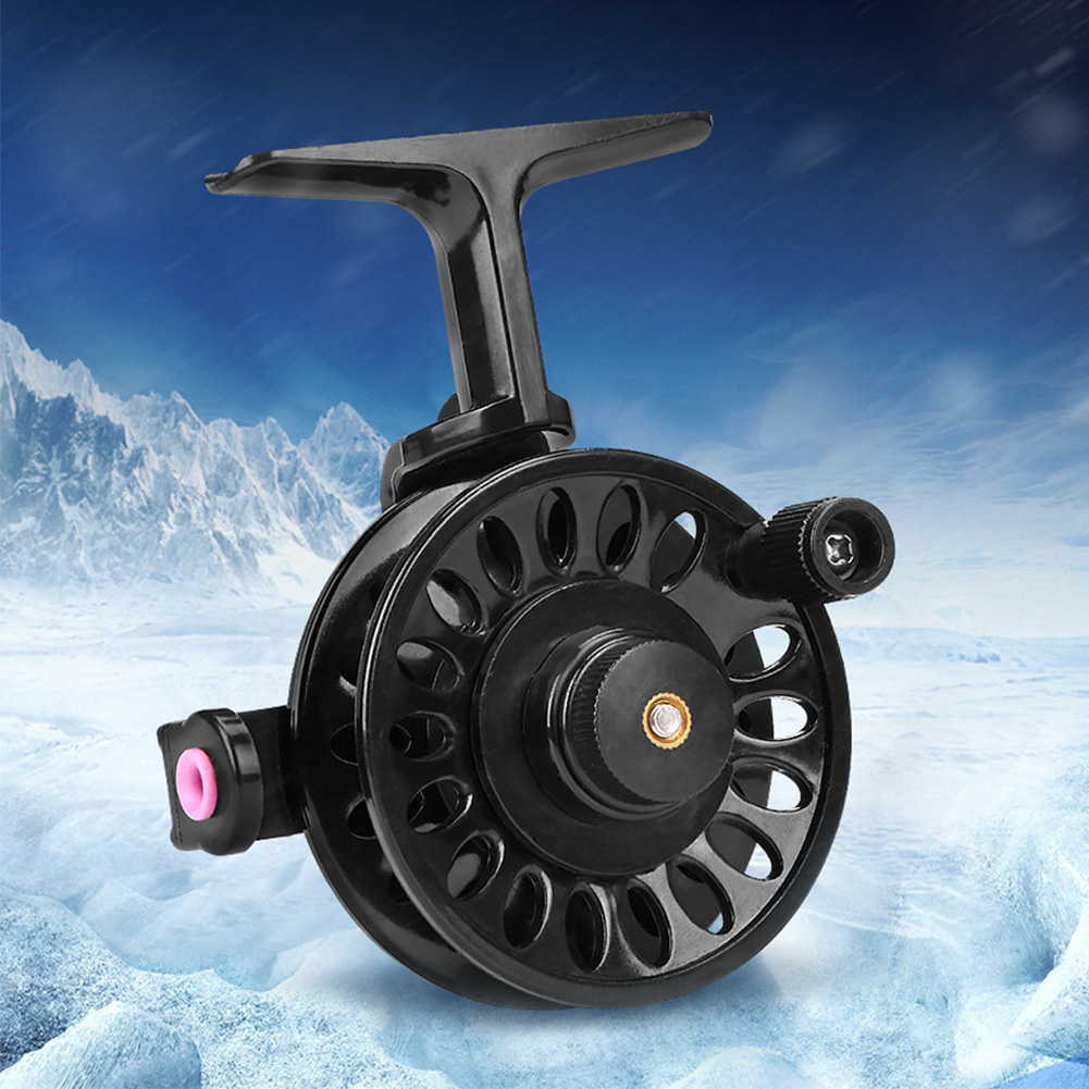 Ice Fishing Reel ABS Lightweig - Ice Fishing Reel incelemesi ve fiyatı