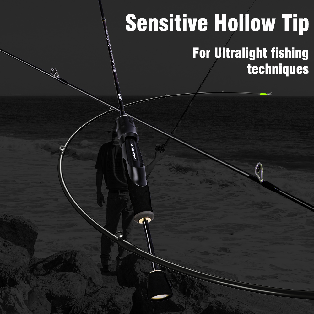 MIFINE PEGASUS UL Ultralight S - Trolling Reel incelemesi ve fiyatı