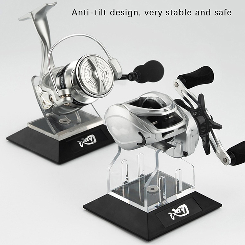Acrylic Fishing Reel Display H - Fly Reel incelemesi ve fiyatı