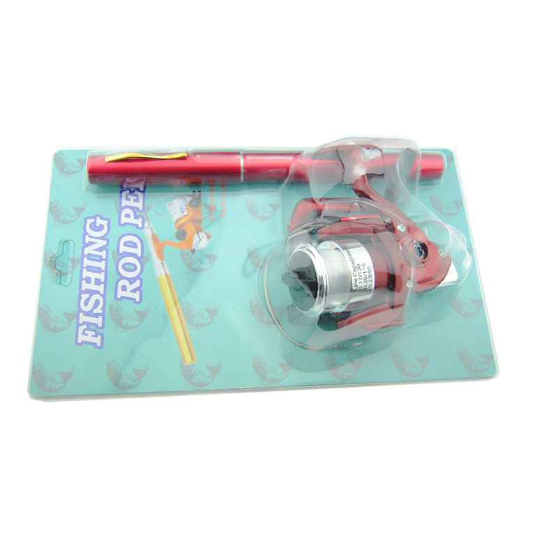 1M Pen Rod Set Mini Spinning R - Spinning Reel incelemesi ve fiyatı