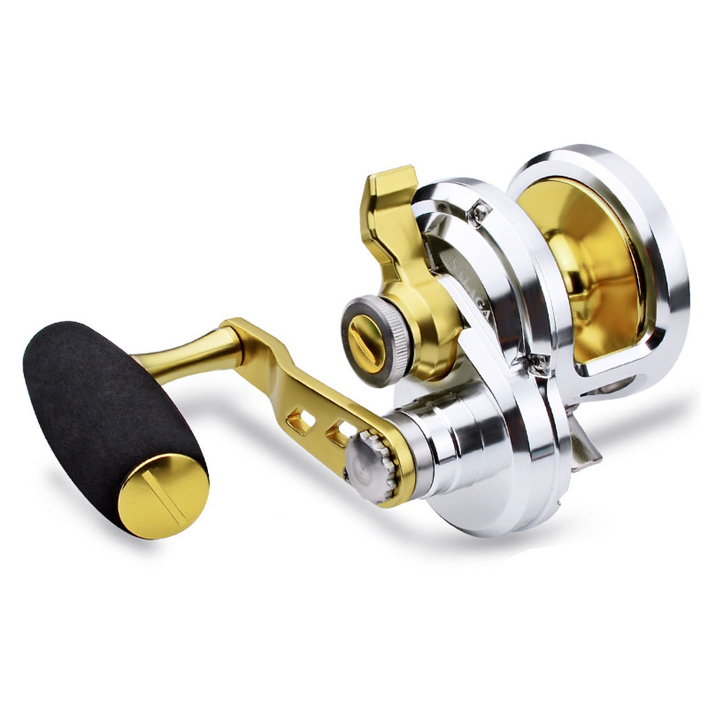 Max Drag 40kg 88lb Conventiona - Conventional Reel incelemesi ve fiyatı