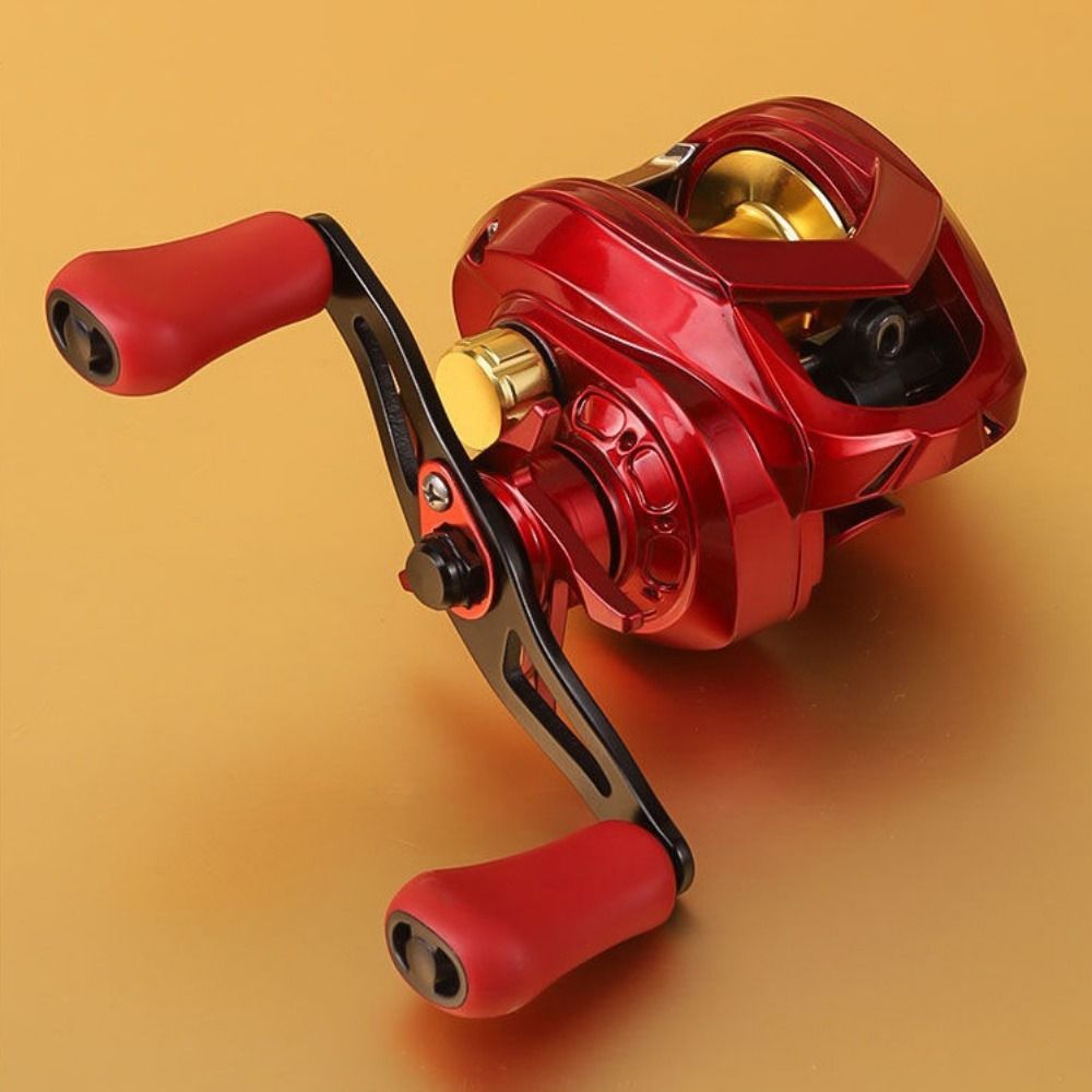 Metal Casting Baitcasting Reel - Spincast Reel incelemesi ve fiyatı