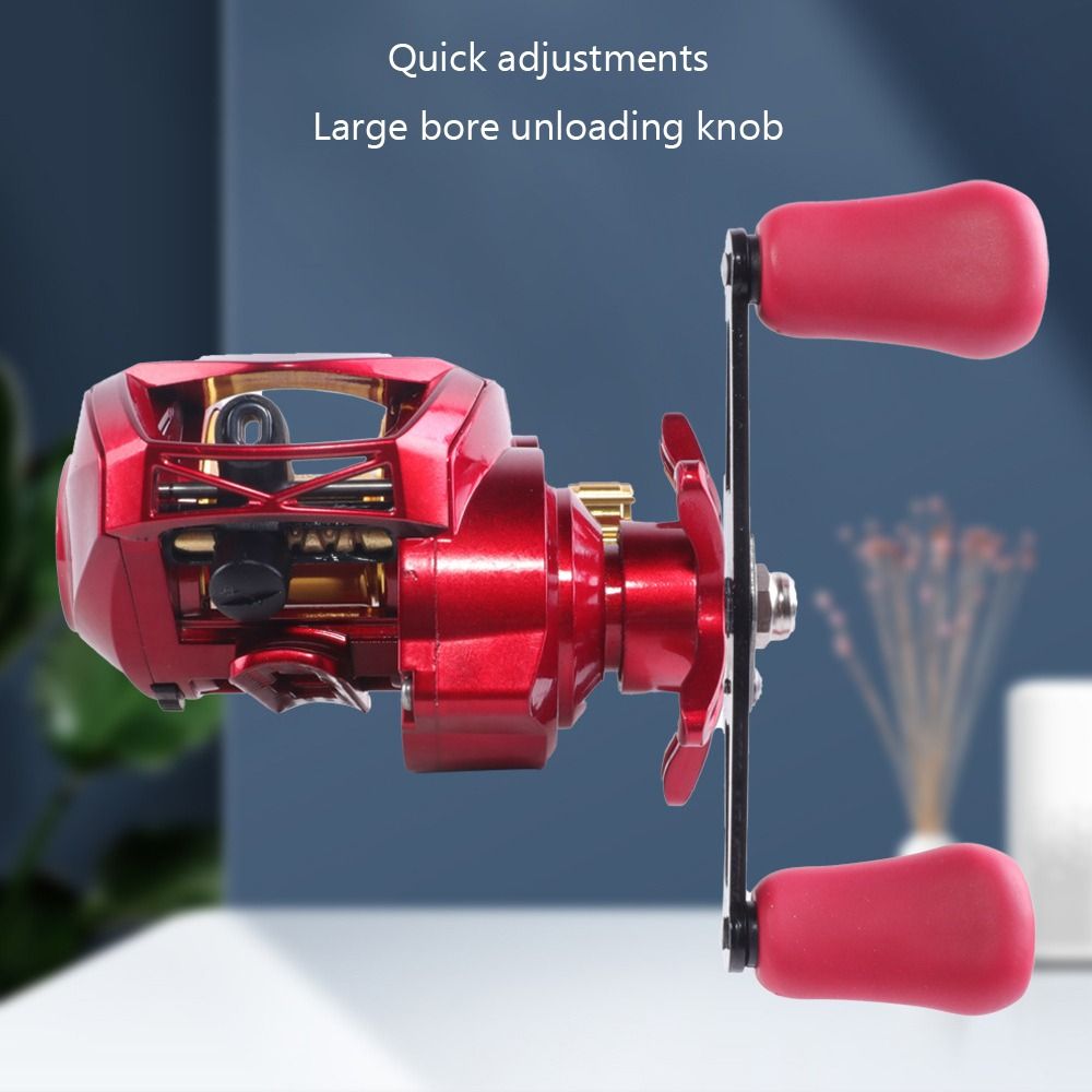 Metal Casting Baitcasting Reel - Spincast Reel incelemesi ve fiyatı