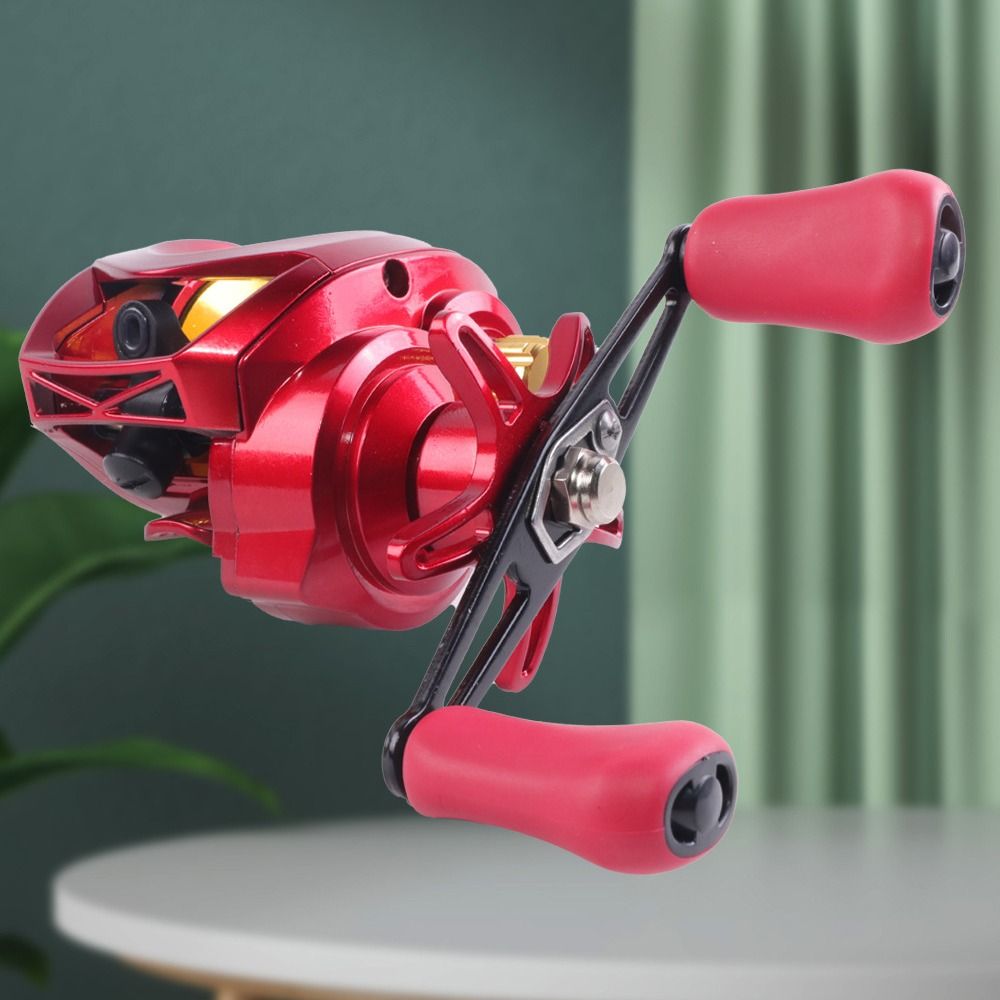 Metal Casting Baitcasting Reel - Spincast Reel incelemesi ve fiyatı