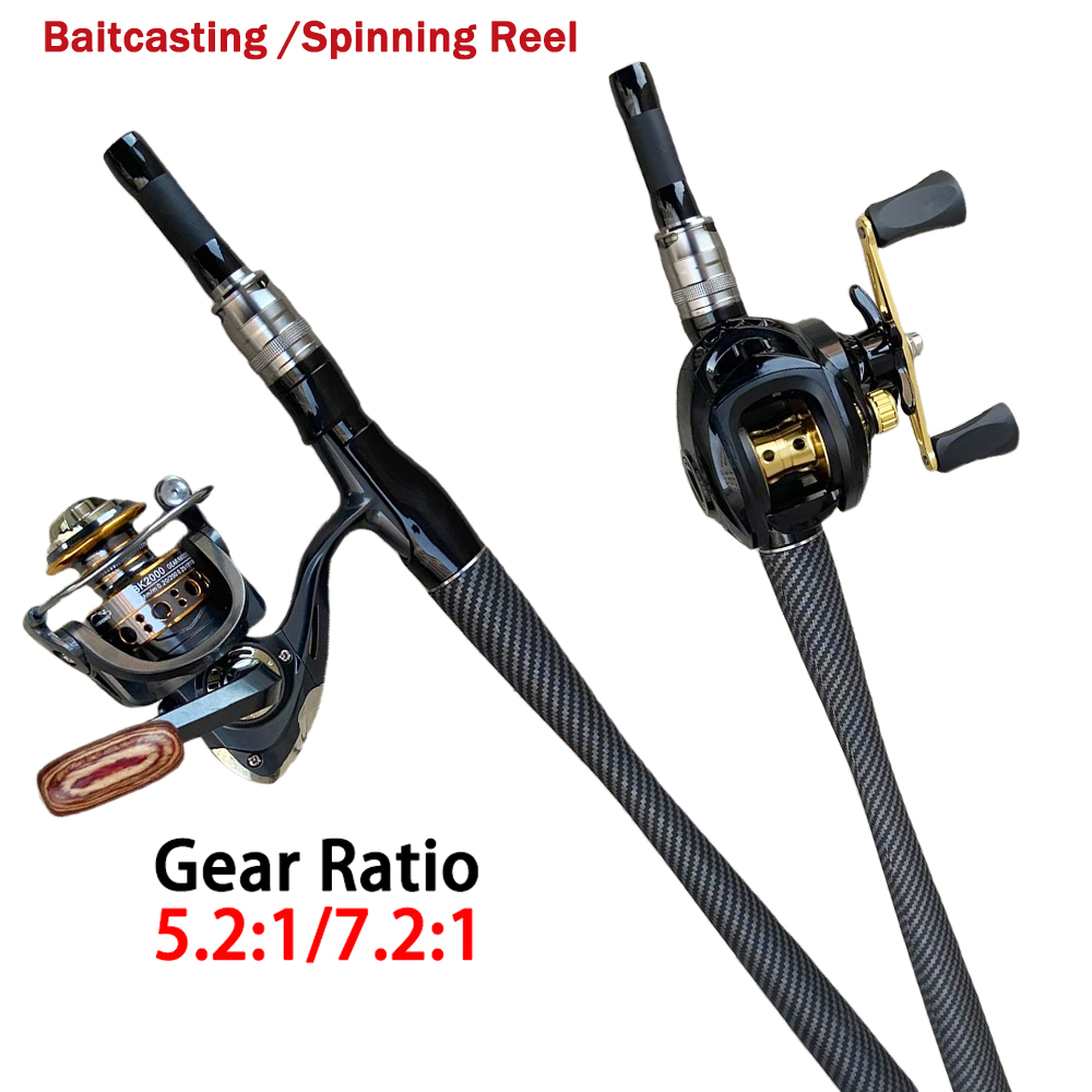 Casting Spinning Fishing Rod C - Spinning Reel incelemesi ve fiyatı