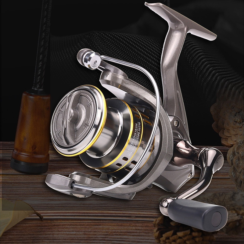 New Fishing Reel, Max Drag 30K - Reel Drag Knob incelemesi ve fiyatı